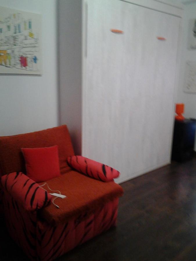 Apartamento Estudio Linea De Playa Vinarós Exterior foto